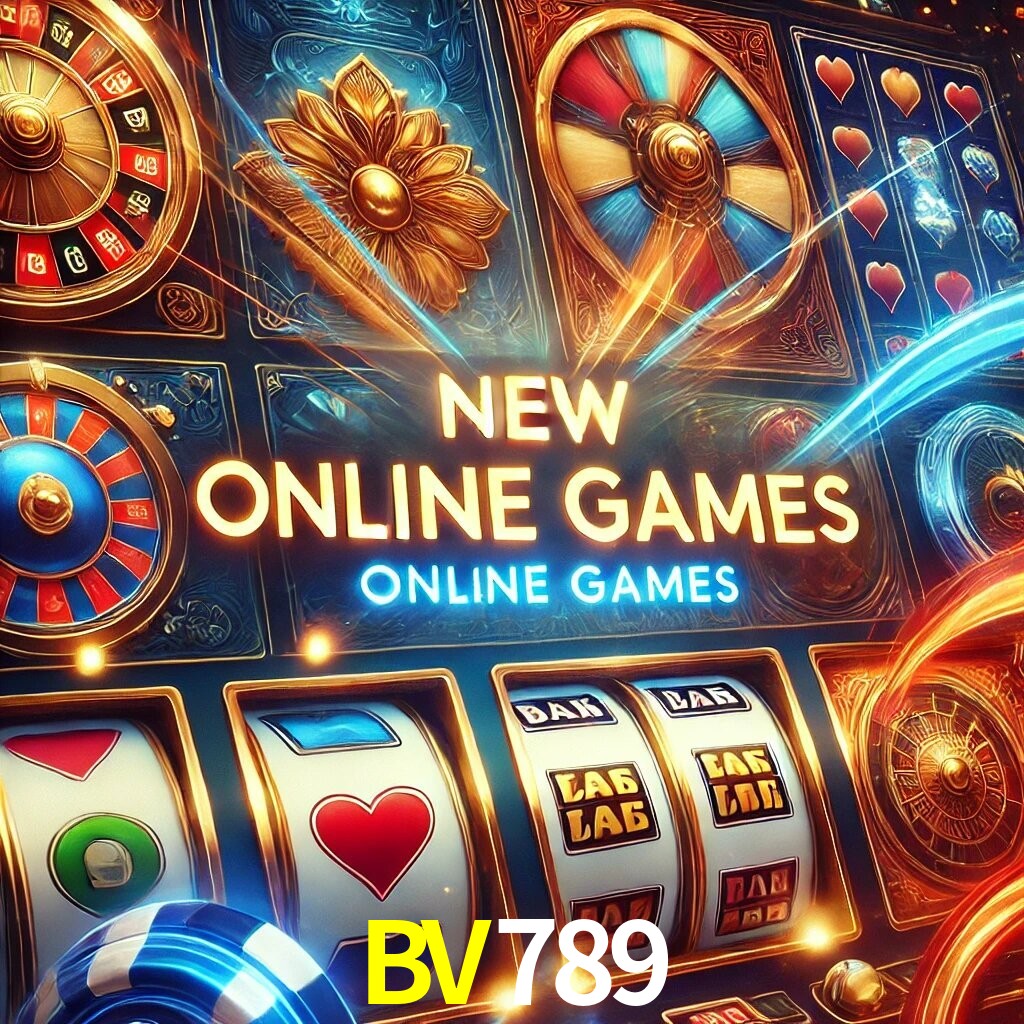 Novos Jogos no BV789